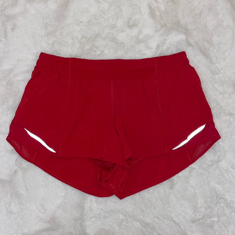 Lululemon Hotty Hot Low Rise